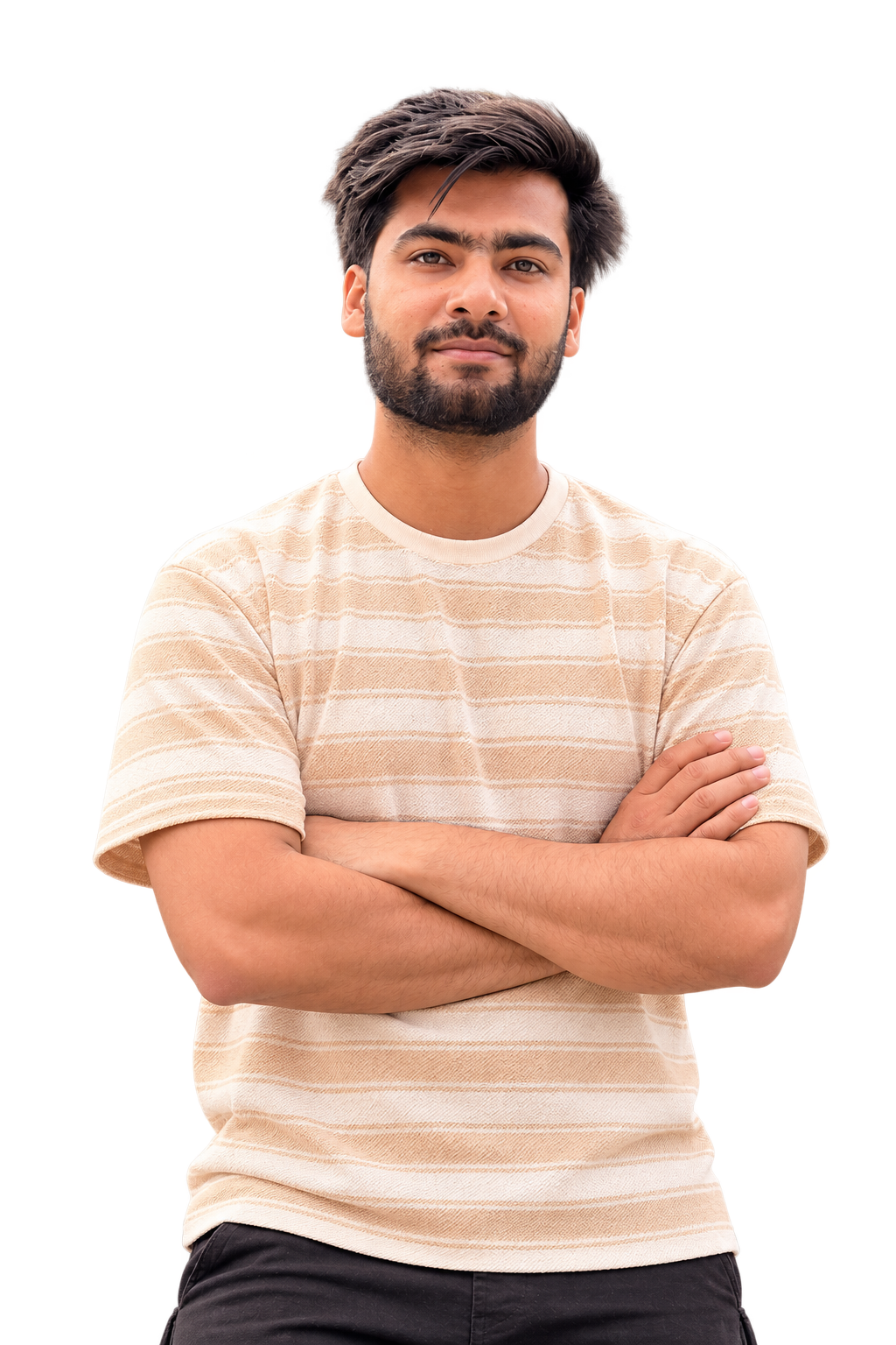 Portrait of Sukhchain Singh